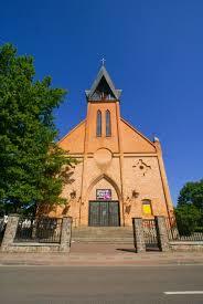 Heilig-Kreuz-Kirche Henkenhagen